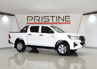 2019 Toyota Hilux 2.4GD-6 Double Cab SRX Auto