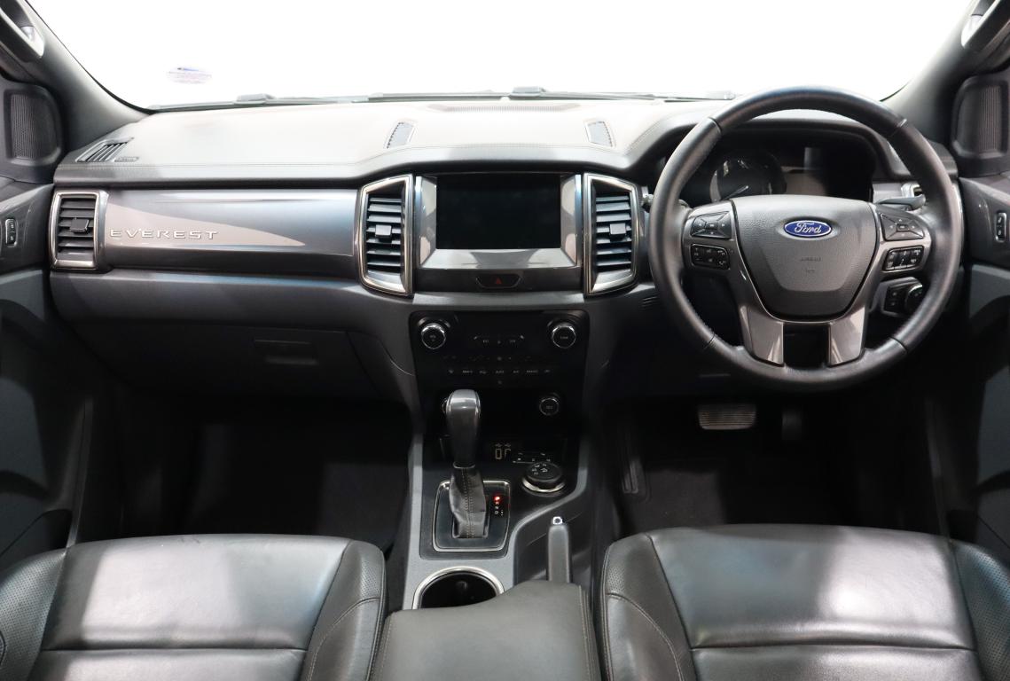 2018 Ford Everest 3.2TDCi 4WD Limited