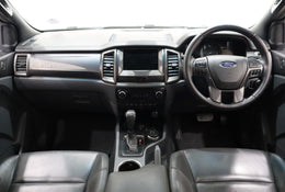 2018 Ford Everest 3.2TDCi 4WD Limited