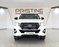 2019 Toyota Hilux 2.4GD-6 Double Cab SRX Auto