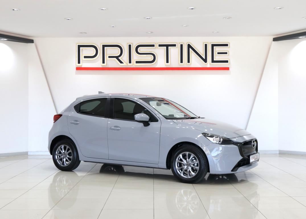 2025 Mazda Mazda2 1.5 Dynamic Auto
