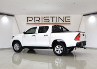 2019 Toyota Hilux 2.4GD-6 Double Cab SRX Auto