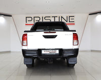 2019 Toyota Hilux 2.4GD-6 Double Cab SRX Auto