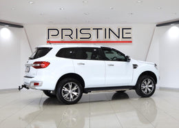 2018 Ford Everest 3.2TDCi 4WD Limited