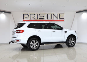 2018 Ford Everest 3.2TDCi 4WD Limited