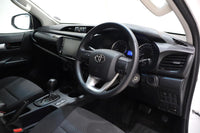2019 Toyota Hilux 2.4GD-6 Double Cab SRX Auto