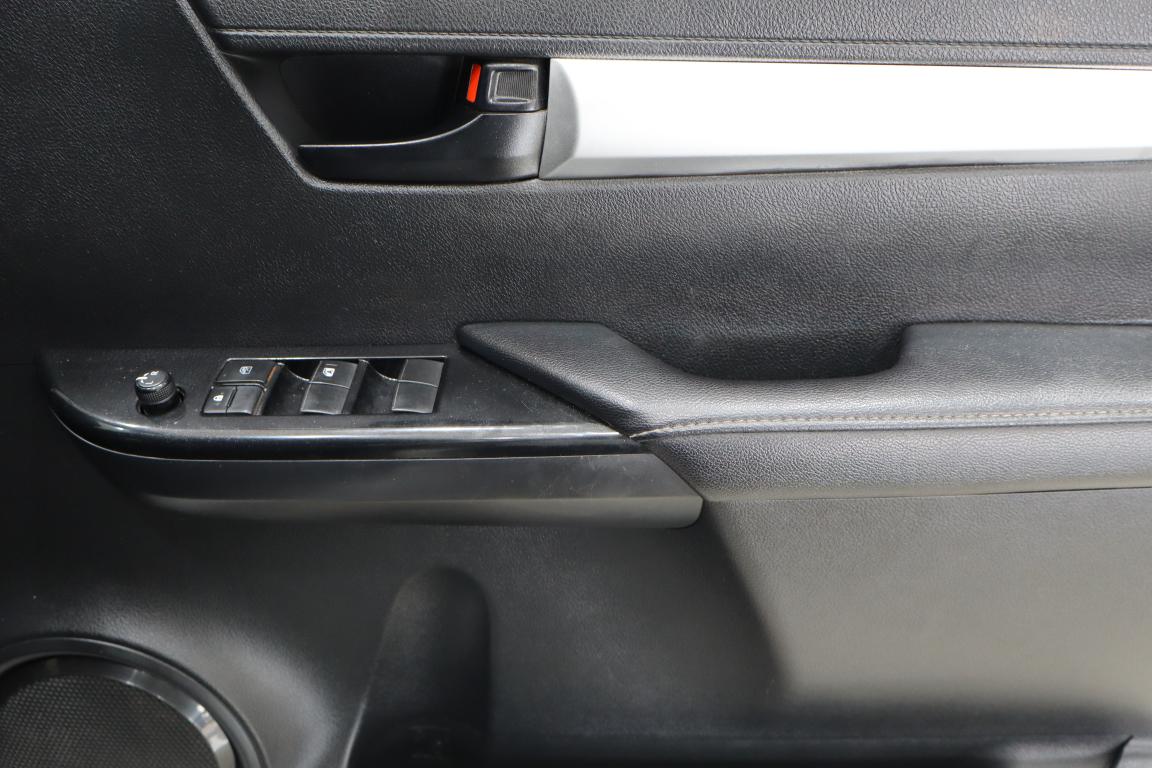 2019 Toyota Hilux 2.4GD-6 Double Cab SRX Auto