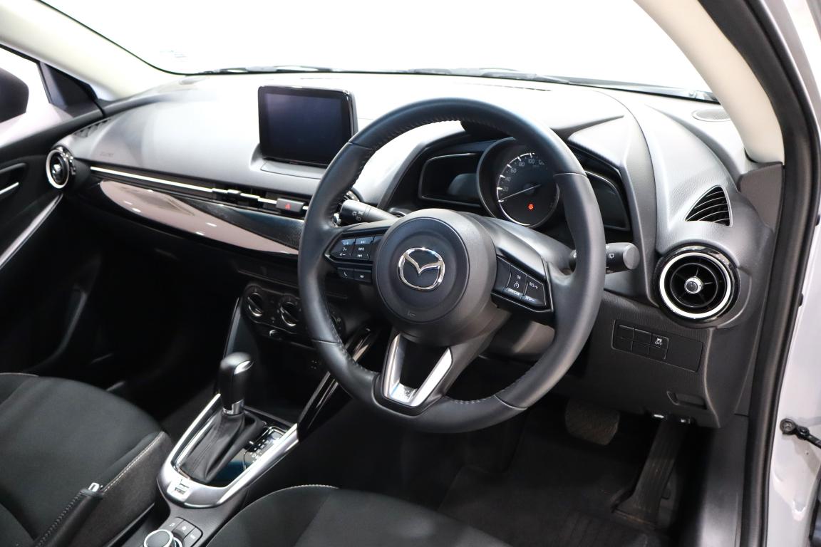 2025 Mazda Mazda2 1.5 Dynamic Auto