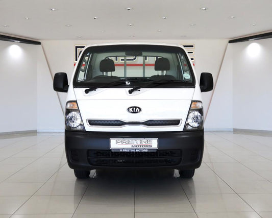 2022 Kia K2700 2.7D Workhorse Dropside