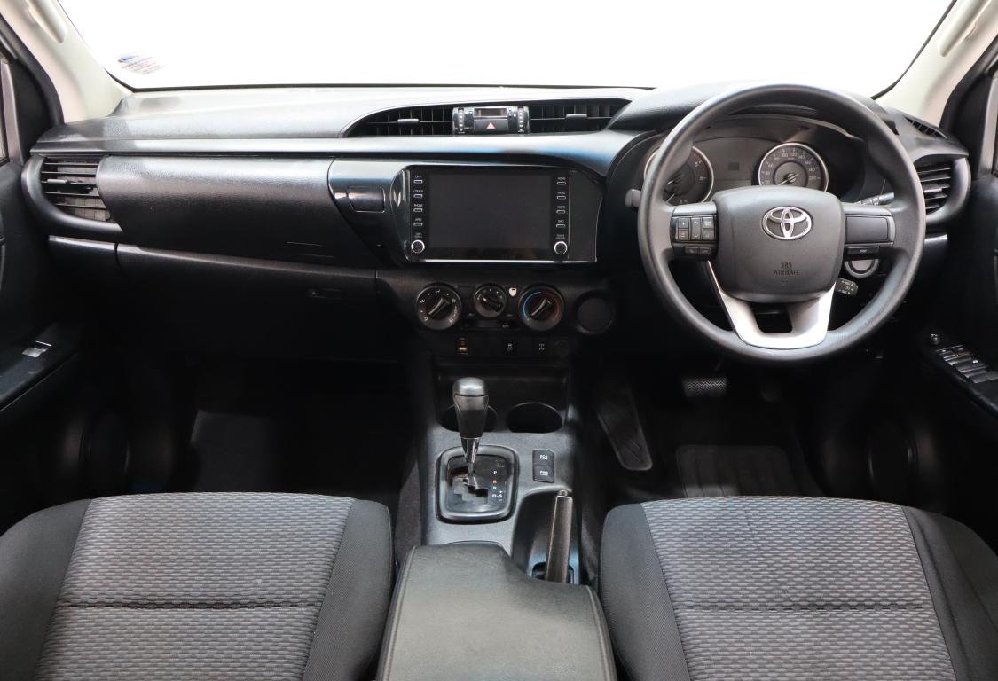2019 Toyota Hilux 2.4GD-6 Double Cab SRX Auto