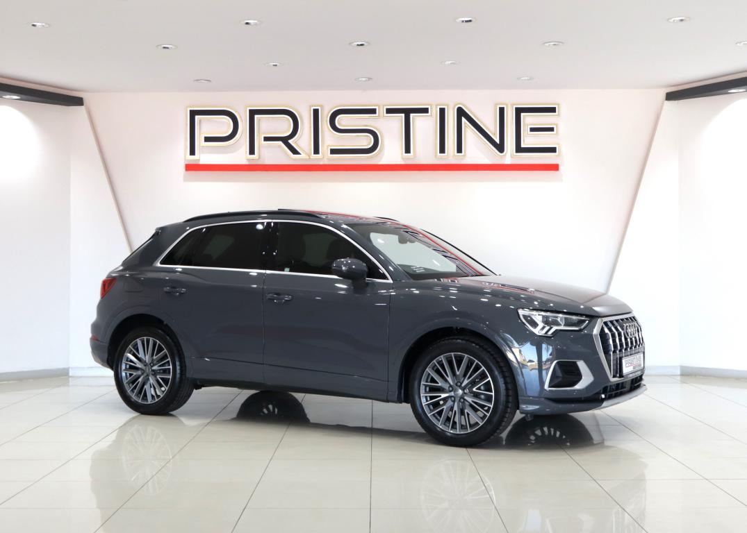 2020 Audi Q3 35TFSI Advanced line