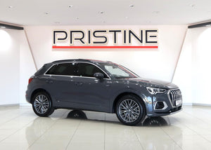 2020 Audi Q3 35TFSI Advanced line