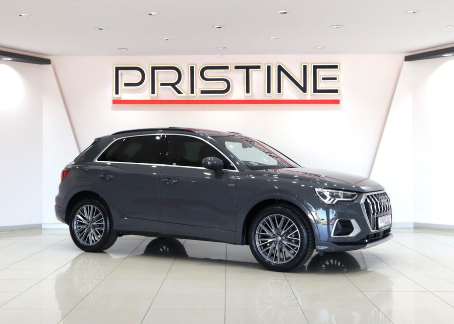 2020 Audi Q3 35TFSI Advanced line