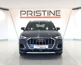 2020 Audi Q3 35TFSI Advanced line