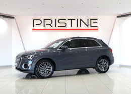 2020 Audi Q3 35TFSI Advanced line