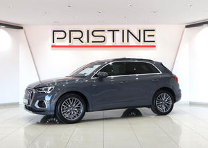 2020 Audi Q3 35TFSI Advanced line