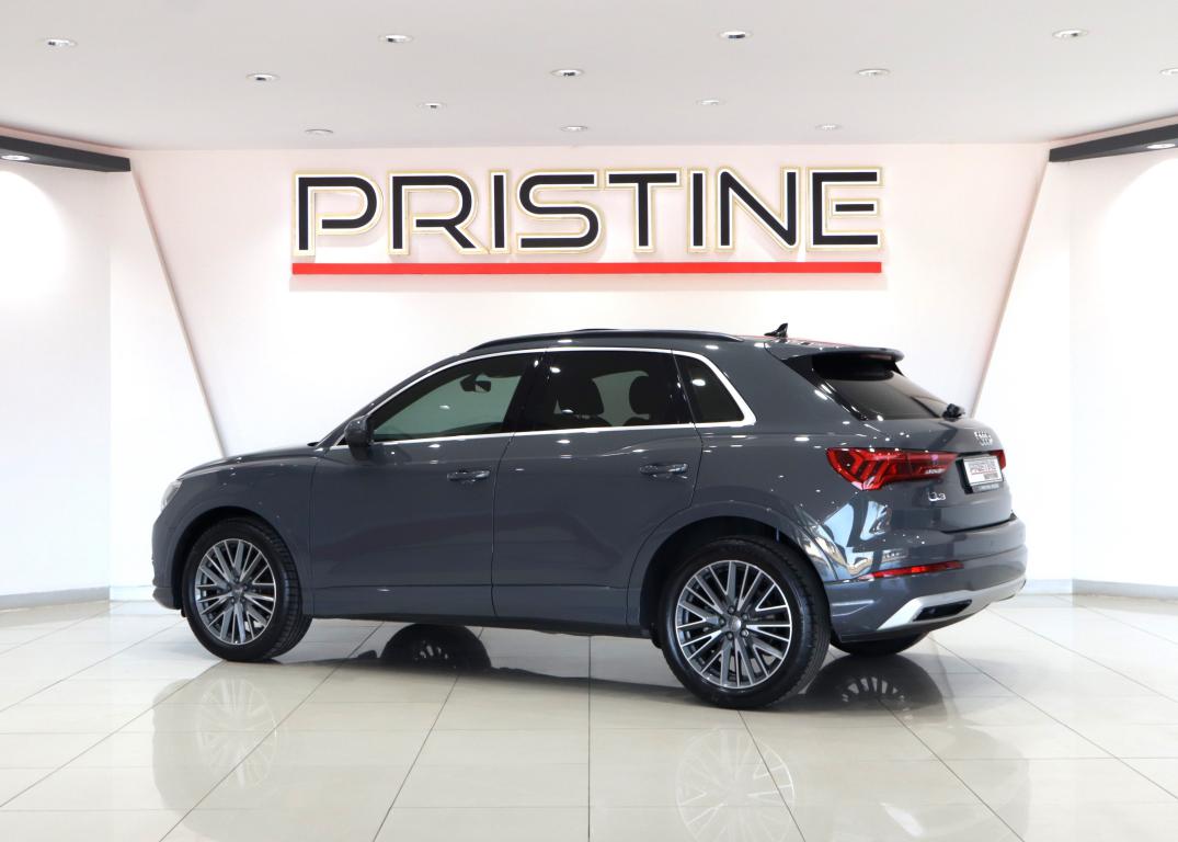 2020 Audi Q3 35TFSI Advanced line