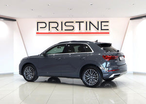 2020 Audi Q3 35TFSI Advanced line