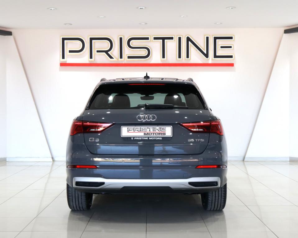 2020 Audi Q3 35TFSI Advanced line