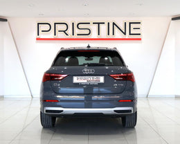 2020 Audi Q3 35TFSI Advanced line