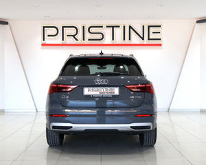 2020 Audi Q3 35TFSI Advanced line
