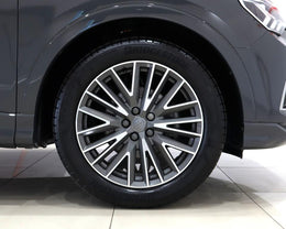 2020 Audi Q3 35TFSI Advanced line