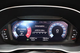 2020 Audi Q3 35TFSI Advanced line
