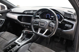 2020 Audi Q3 35TFSI Advanced line