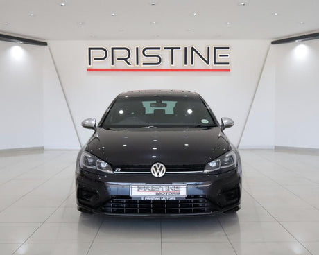 2018 Volkswagen Golf R Auto