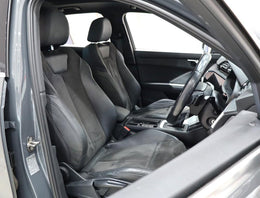 2020 Audi Q3 35TFSI Advanced line