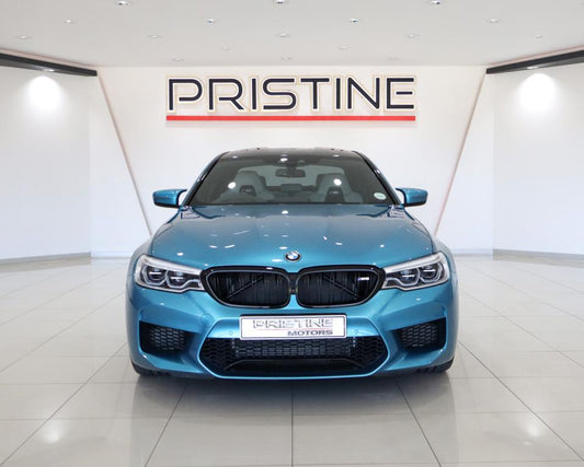 2019 BMW M5 Standard Edition