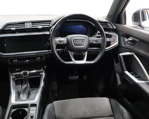 2020 Audi Q3 35TFSI Advanced line