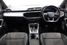 2020 Audi Q3 35TFSI Advanced line