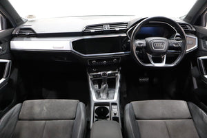 2020 Audi Q3 35TFSI Advanced line