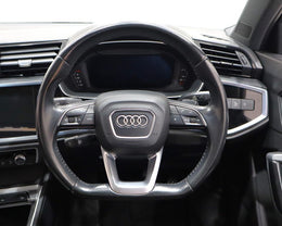 2020 Audi Q3 35TFSI Advanced line