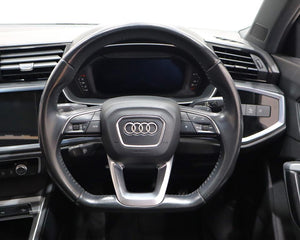 2020 Audi Q3 35TFSI Advanced line