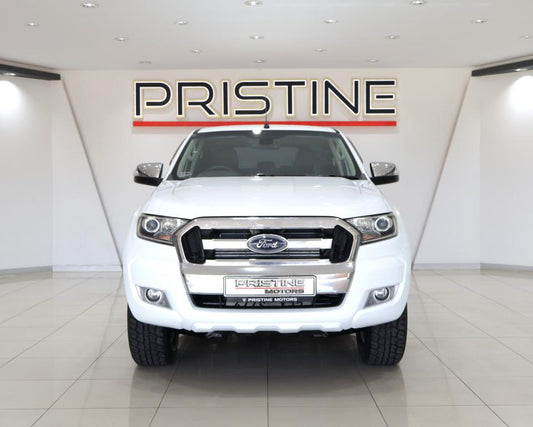 2018 Ford Ranger 3.2TDCi Double Cab Hi-Rider XLT Auto