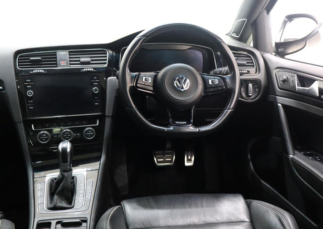 2018 Volkswagen Golf R Auto