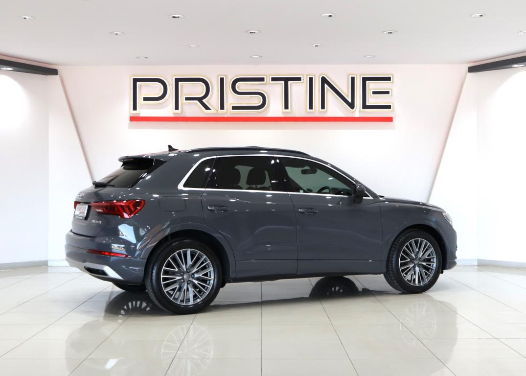 2020 Audi Q3 35TFSI Advanced line