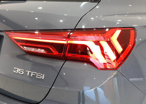 2020 Audi Q3 35TFSI Advanced line