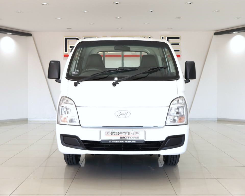 2021 Hyundai H-100 Bakkie 2.6D Deck (Aircon)