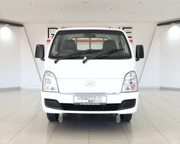 2021 Hyundai H-100 Bakkie 2.6D Deck (Aircon)