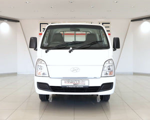 2021 Hyundai H-100 Bakkie 2.6D Deck (Aircon)