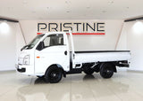 2021 Hyundai H-100 Bakkie 2.6D Deck (Aircon)