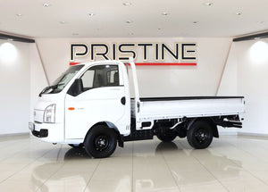 2021 Hyundai H-100 Bakkie 2.6D Deck (Aircon)