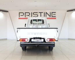 2021 Hyundai H-100 Bakkie 2.6D Deck (Aircon)