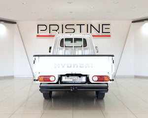 2021 Hyundai H-100 Bakkie 2.6D Deck (Aircon)