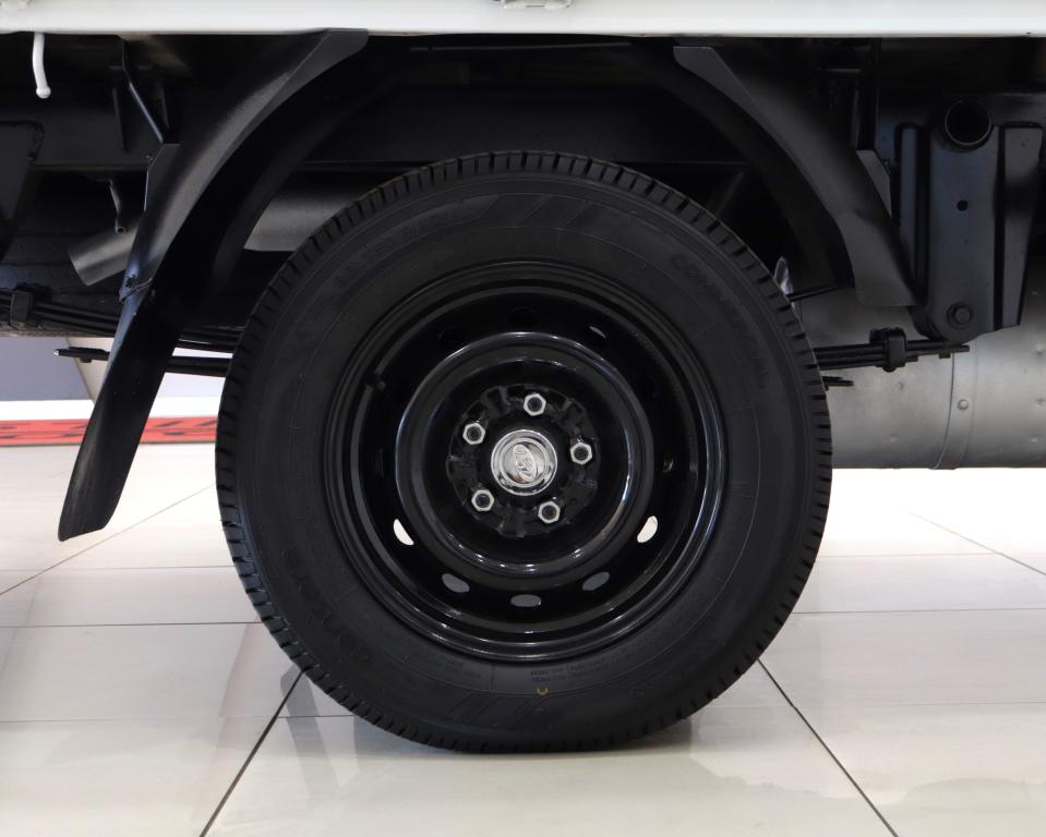 2021 Hyundai H-100 Bakkie 2.6D Deck (Aircon)