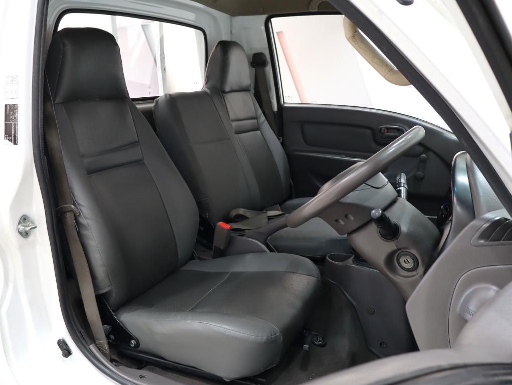 2021 Hyundai H-100 Bakkie 2.6D Deck (Aircon)