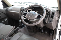 2021 Hyundai H-100 Bakkie 2.6D Deck (Aircon)
